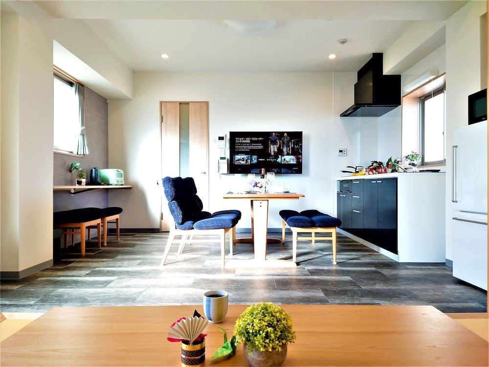 Glanz kei Kyoto station Family Condominium B Type