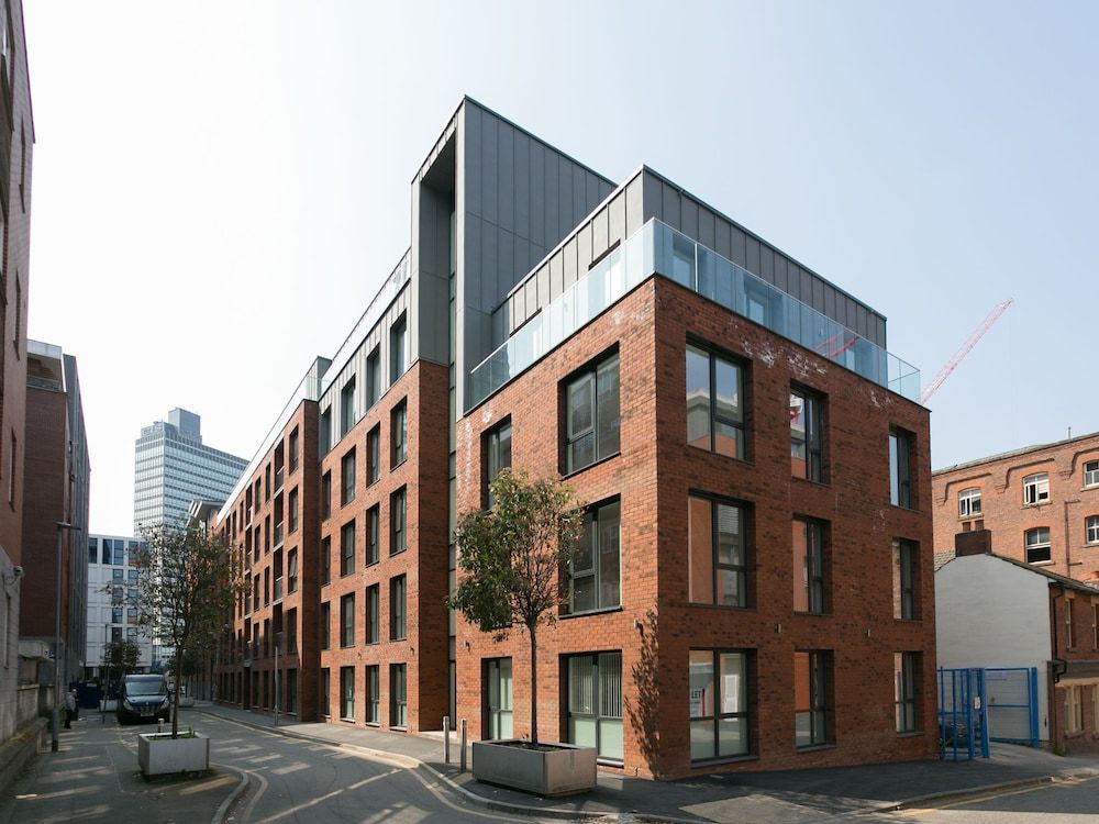 Hilltop Serviced Apartments - Northern Quarter