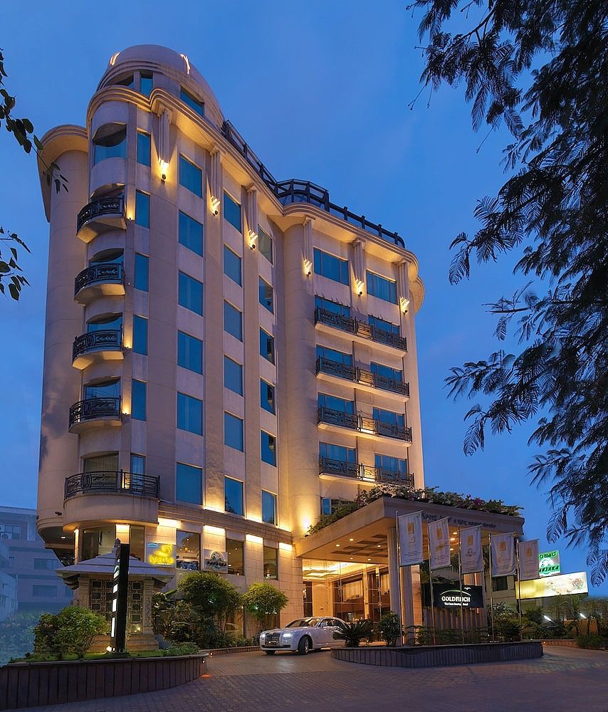 Goldfinch Hotel Bangalore 2