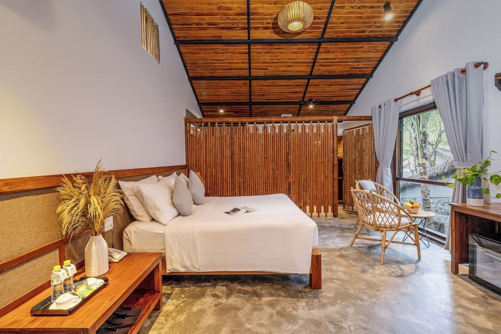 M Village Phu Quoc Cozy Double room - Tropical Village 2