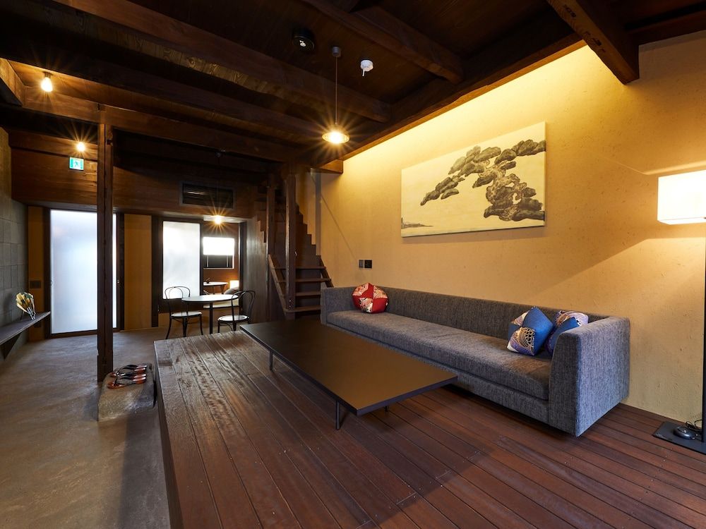 Rinn Premium Machiya Townhouse Kyoto Nijo Castle North featured