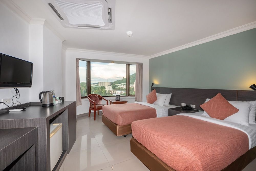 I Pavilion Hotel Phuket Standard Double or Twin Room 4