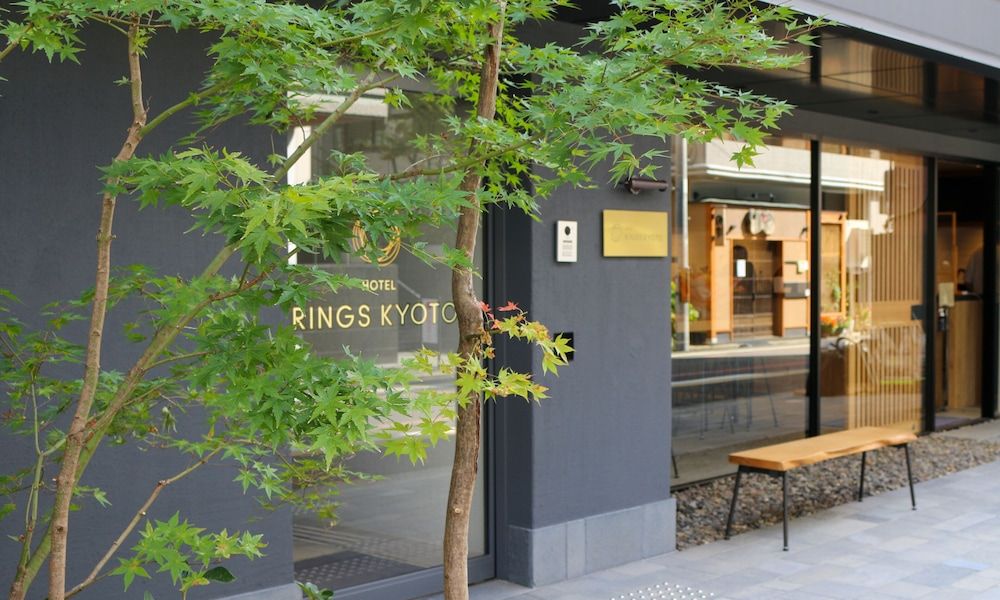 HOTEL RINGS KYOTO 3