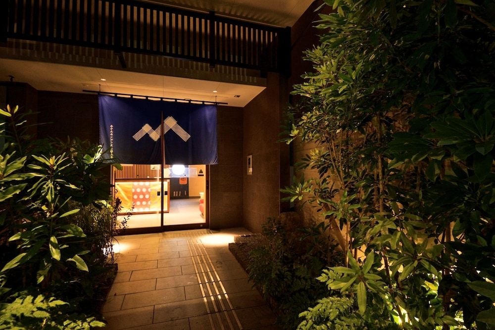 Hotel Mondonce Kyoto Gojo 3