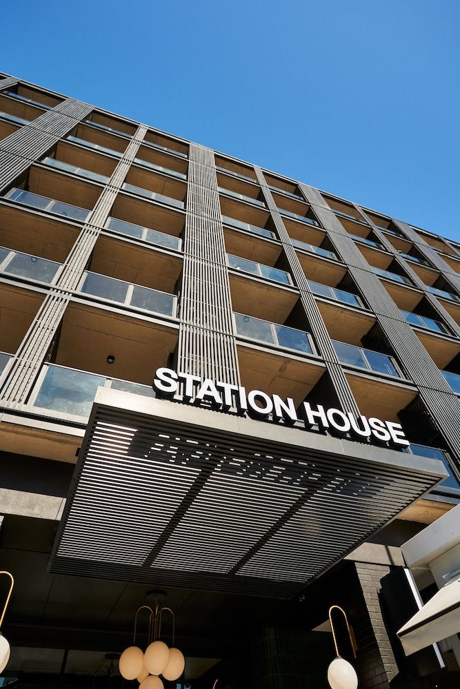 Home Suite Hotels Station House 3