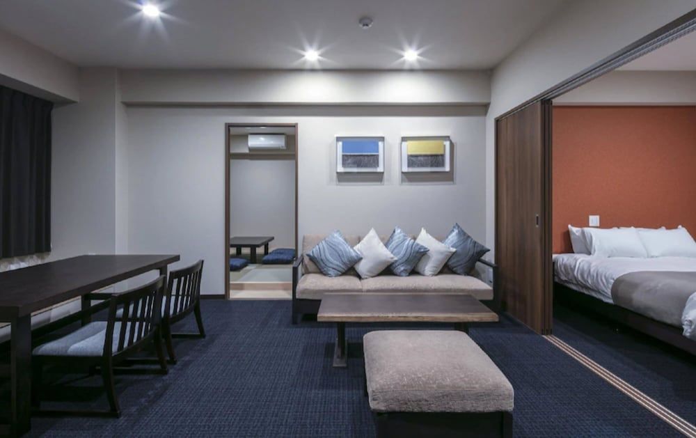 Randor Residential Hotel Kyoto Suites 3