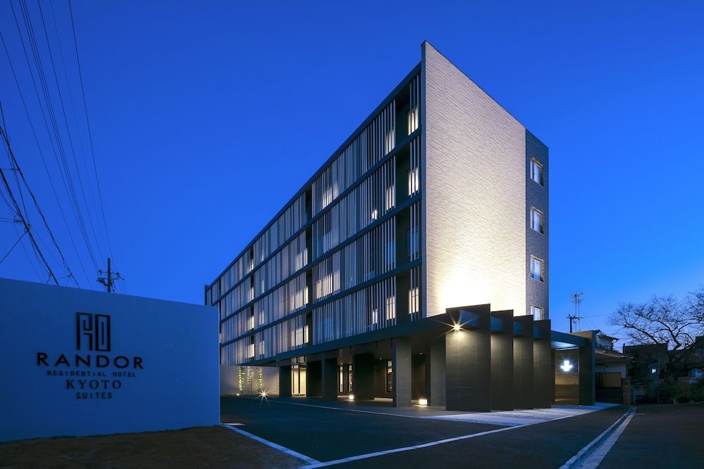 Randor Residential Hotel Kyoto Suites 2