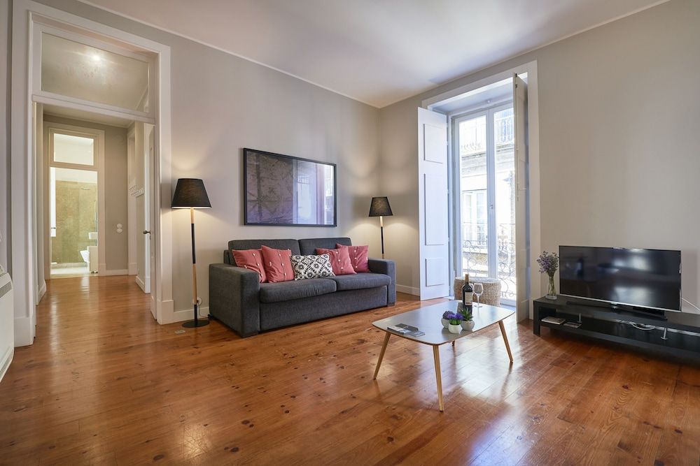 Lisbon Five Stars Apartments Combro 7 Deluxe Apartment, 2 Bedrooms 33