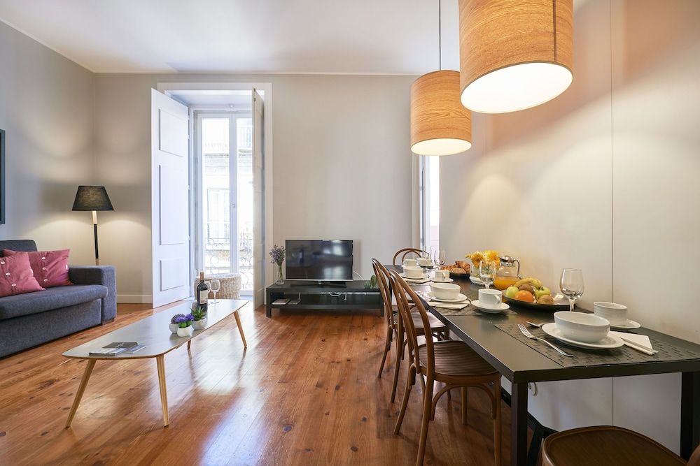 Lisbon Five Stars Apartments Combro 7 Deluxe Apartment, 2 Bedrooms 34