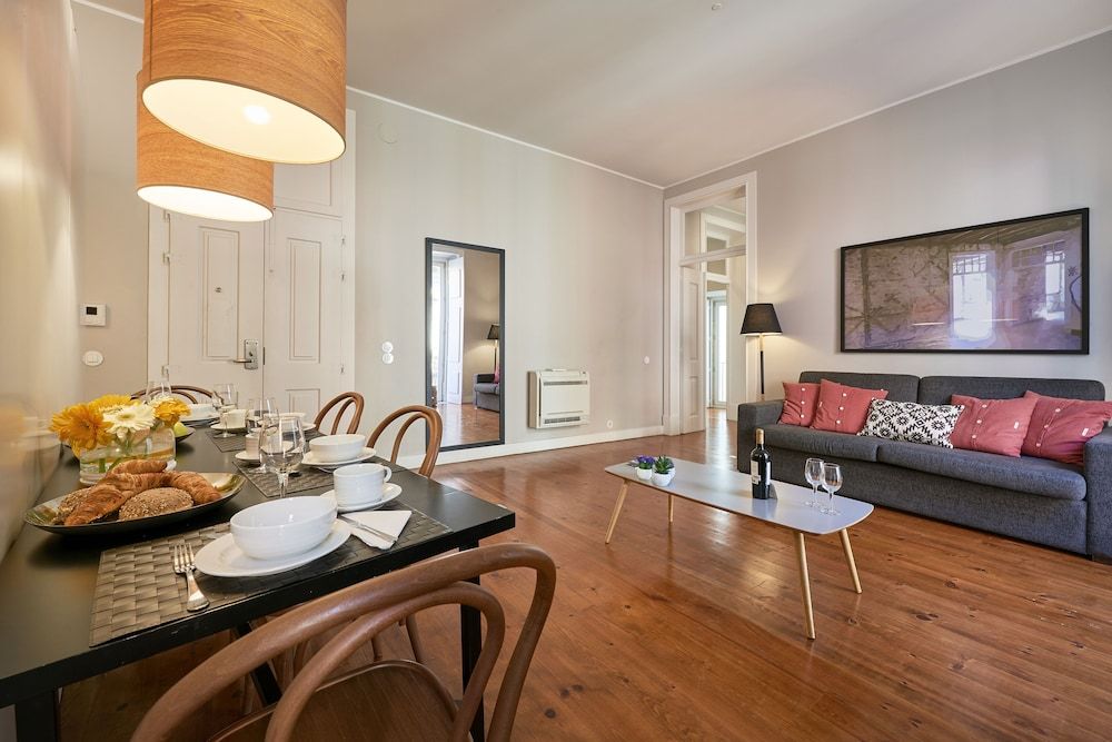 Lisbon Five Stars Apartments Combro 7 Deluxe Apartment, 2 Bedrooms 37