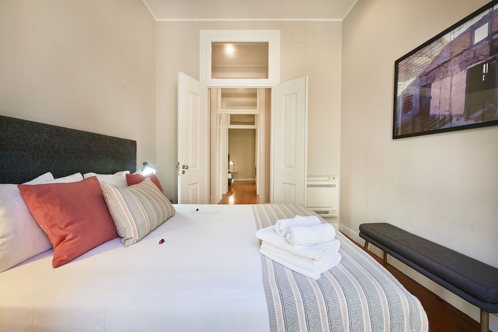 Lisbon Five Stars Apartments Combro 7 Deluxe Apartment, 2 Bedrooms 7