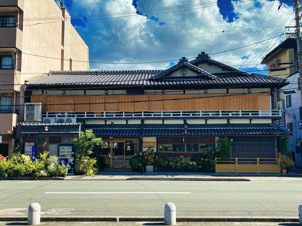 Ryokan Sawaya Honten