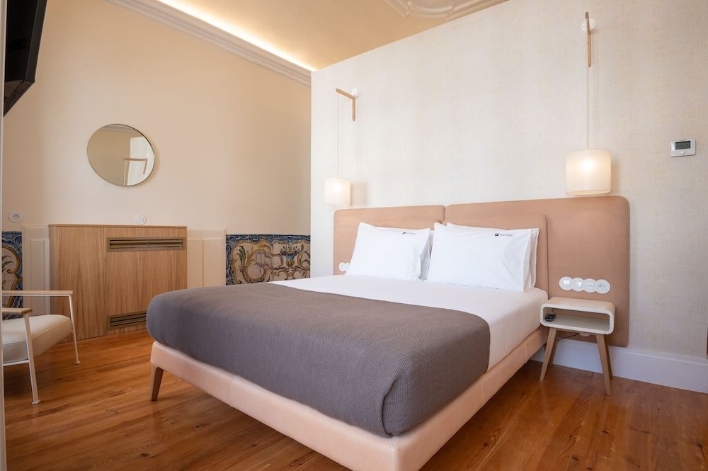 Memoria Lisboa FLH Hotels Premium Double Room 2