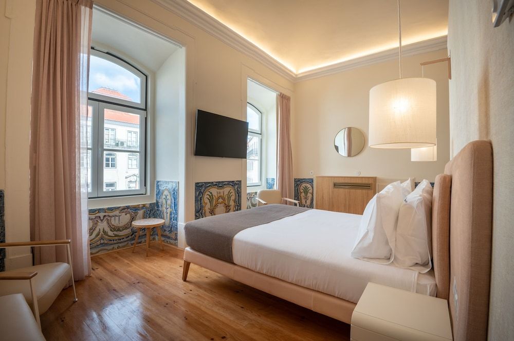 Memoria Lisboa FLH Hotels featured