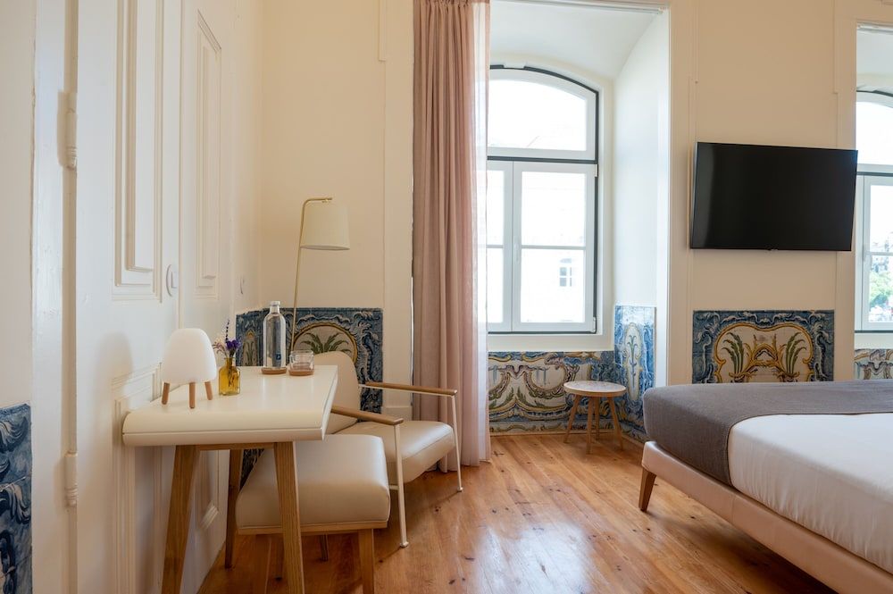 Memoria Lisboa FLH Hotels Premium Double Room 5