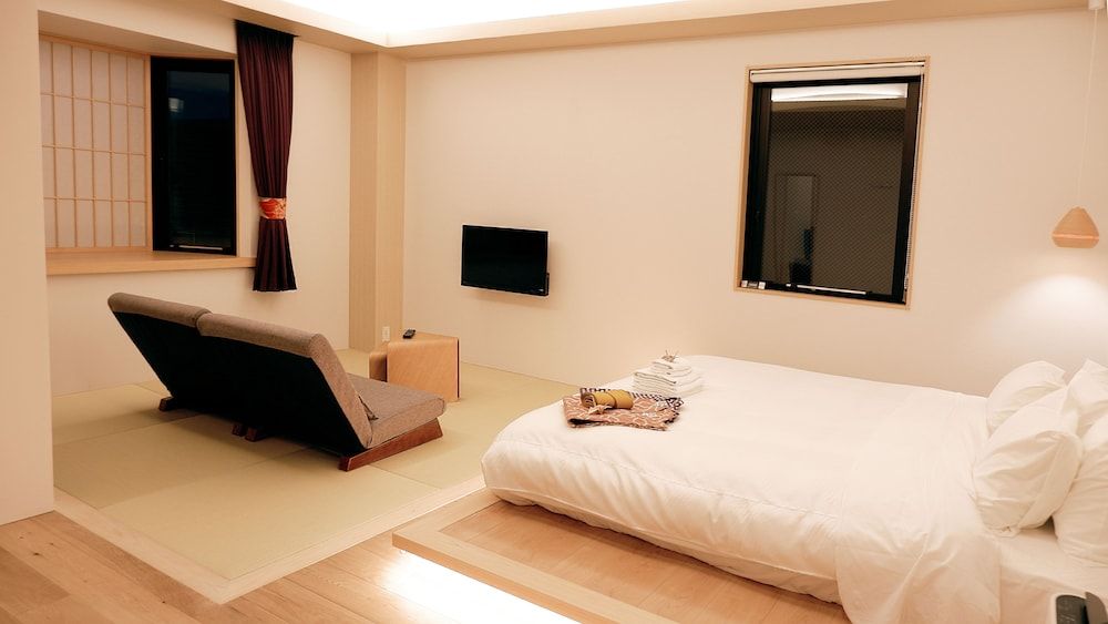 Hotel Imagine Kyoto room