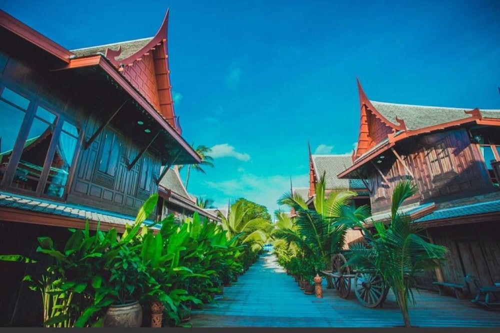 Sasitara   Thai  villas 3