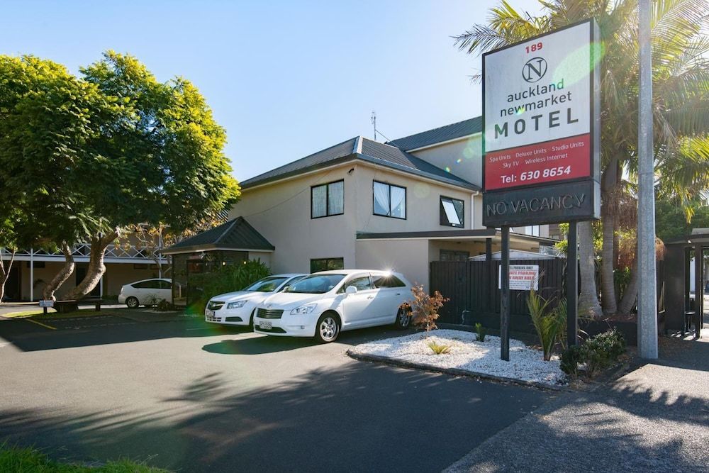 Auckland Newmarket Motel 3