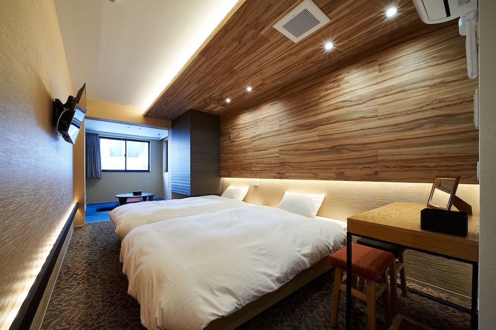 Carta Hotel KyotoBettei featured