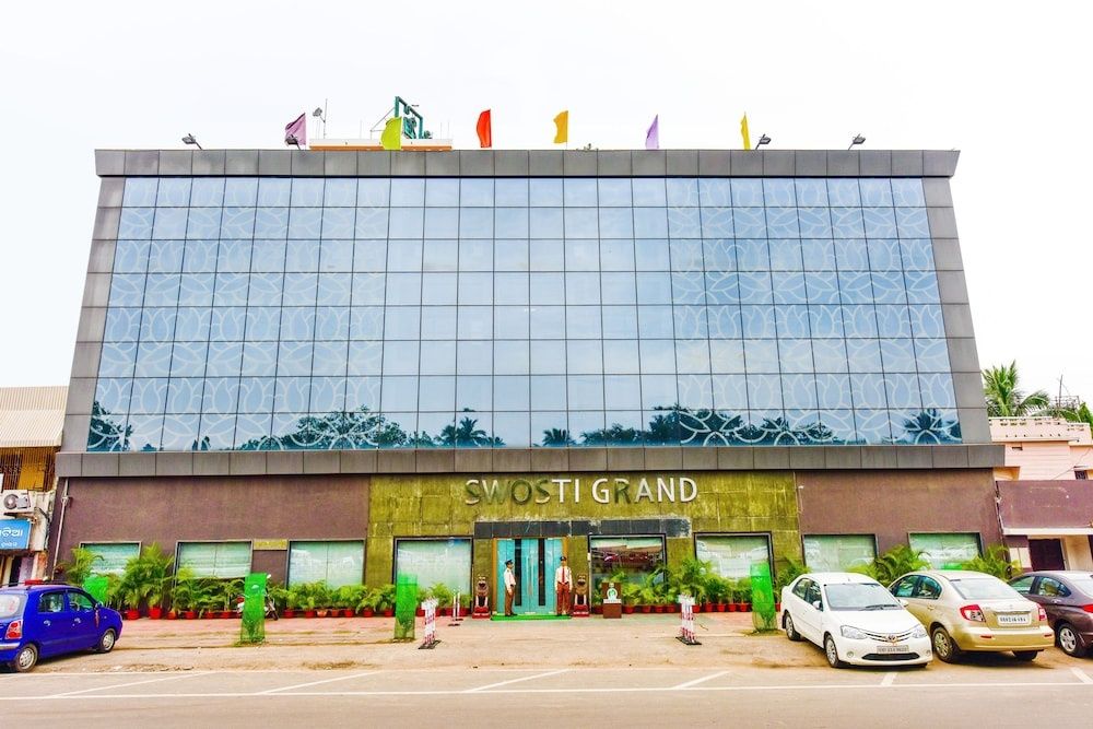 Hotel Swosti Grand, Bhubaneswar