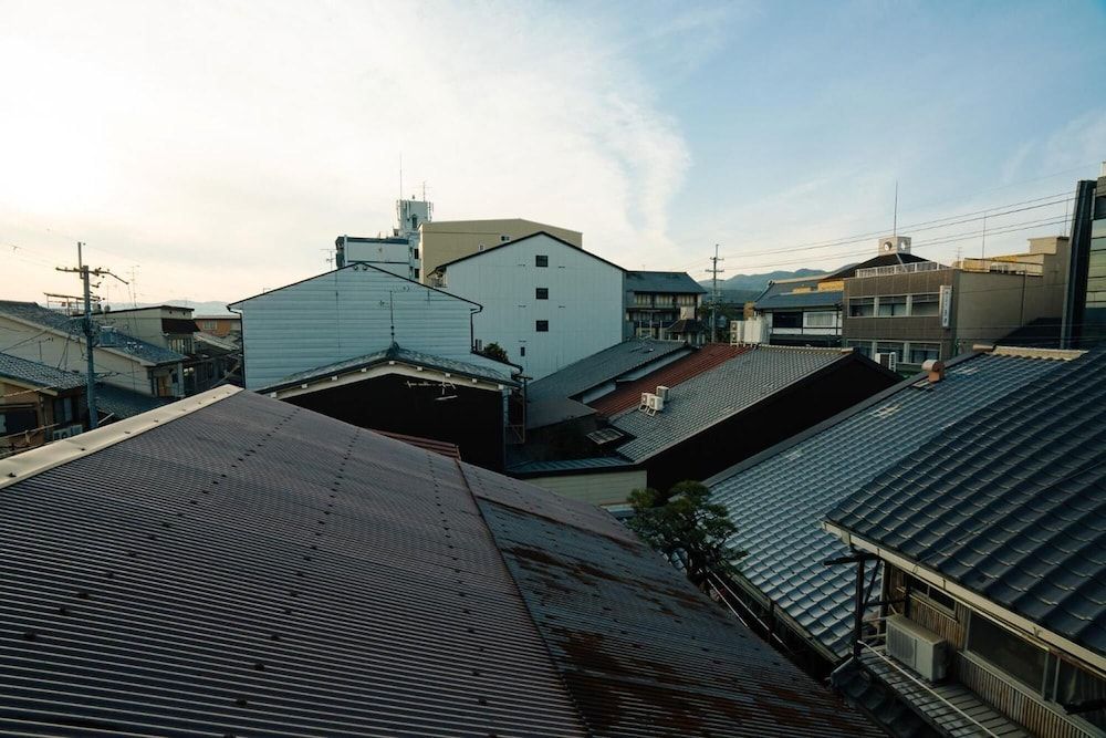 Ben's Guesthouse Kyoto exterior_detail 4