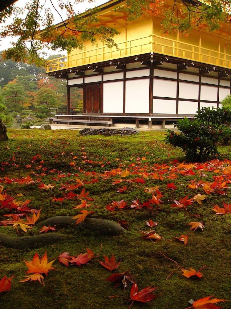 Ben's Guesthouse Kyoto exterior_detail 3