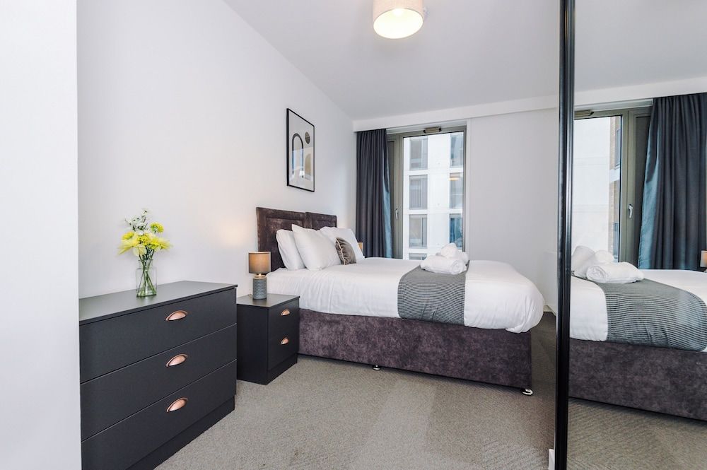 Hilltop Serviced Apartments - Ancoats 3