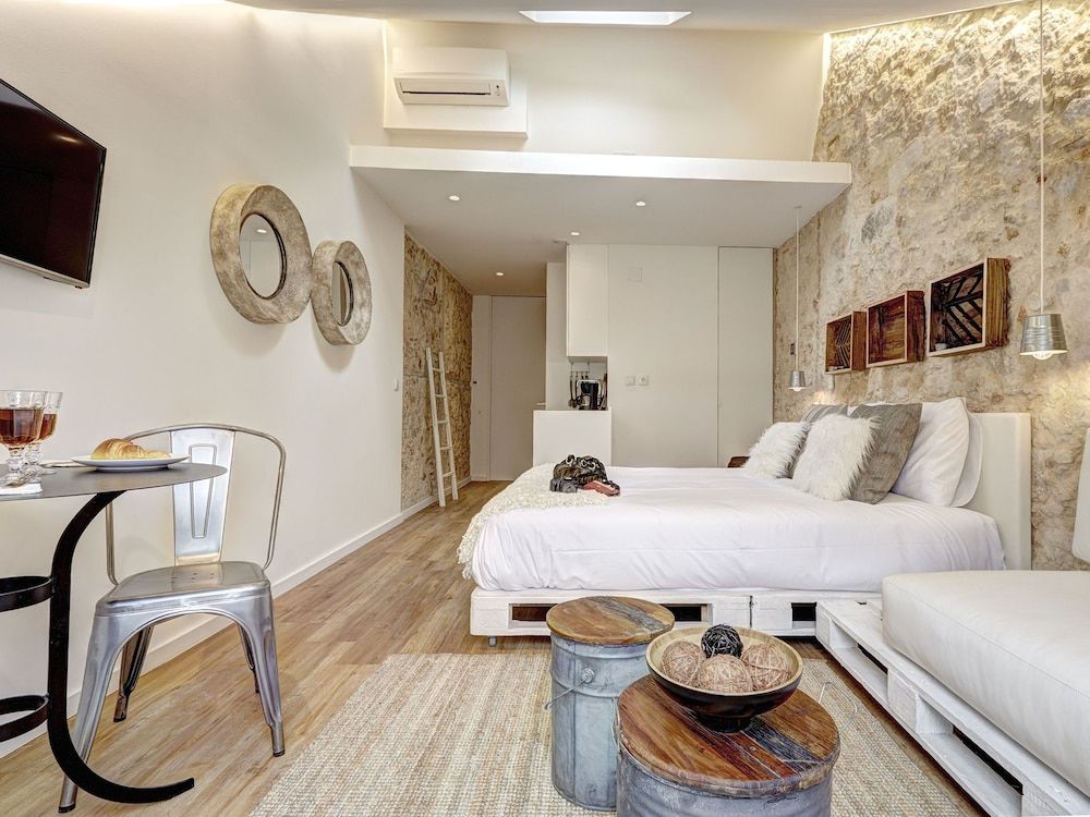 Sonel Investe Apartments Madalena 287 Studios room 4