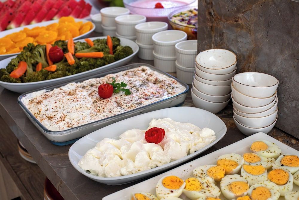 Atik Palace Hotel breakfast_buffet 2