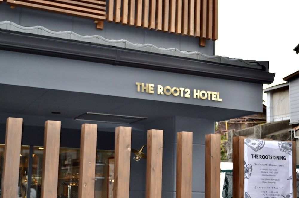 The Root2 Hotel 3