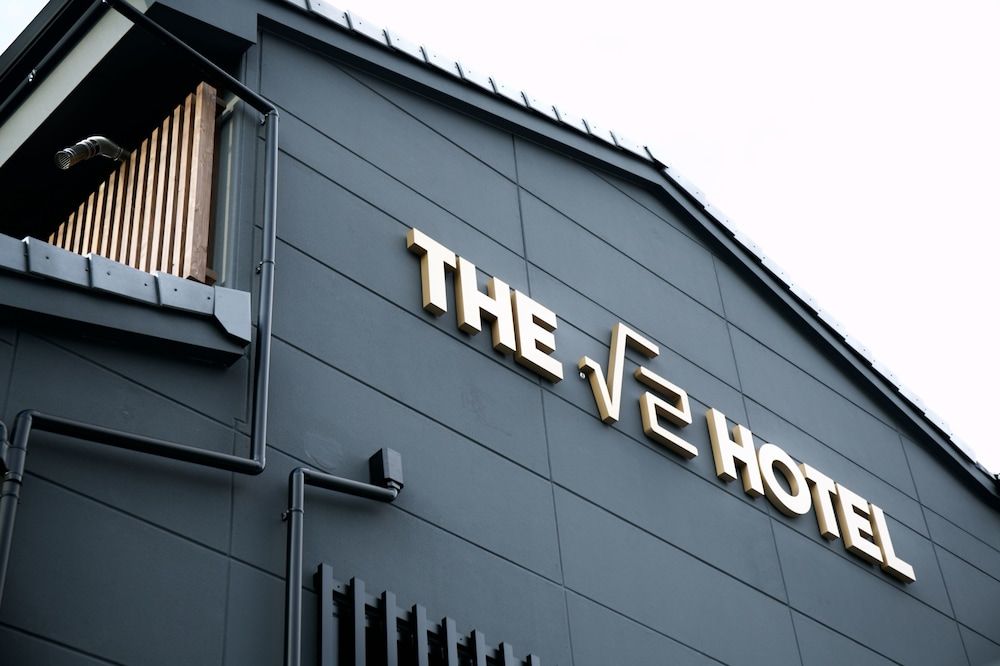 The Root2 Hotel 2