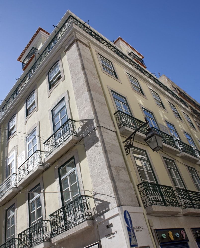 Lisbon Serviced Apartments - Baixa Chiado