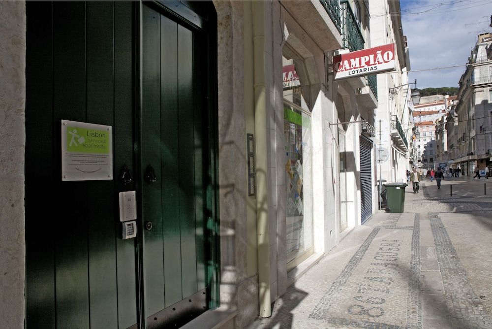 Lisbon Serviced Apartments - Baixa Chiado 3