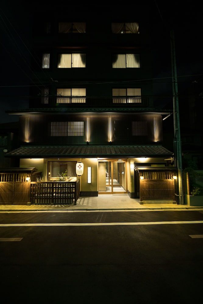 Hotel Shikisai Kyoto