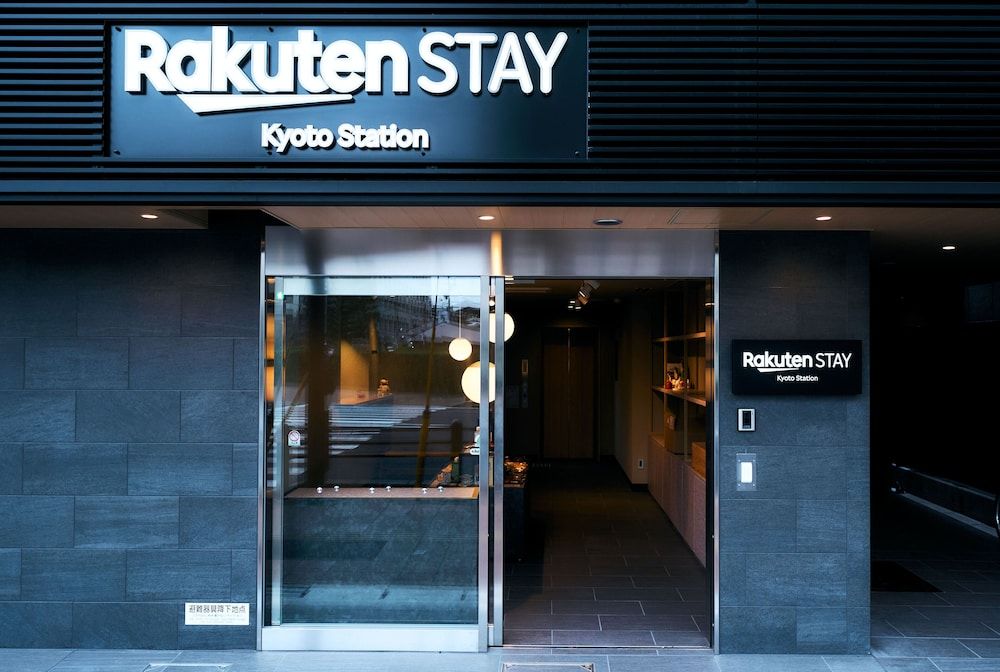 Rakuten STAY Kyoto Station 2