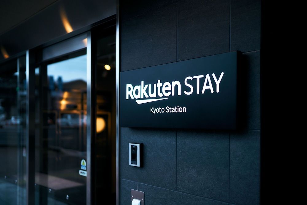 Rakuten STAY Kyoto Station 4