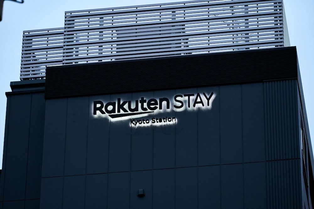 Rakuten STAY Kyoto Station exterior_detail 3