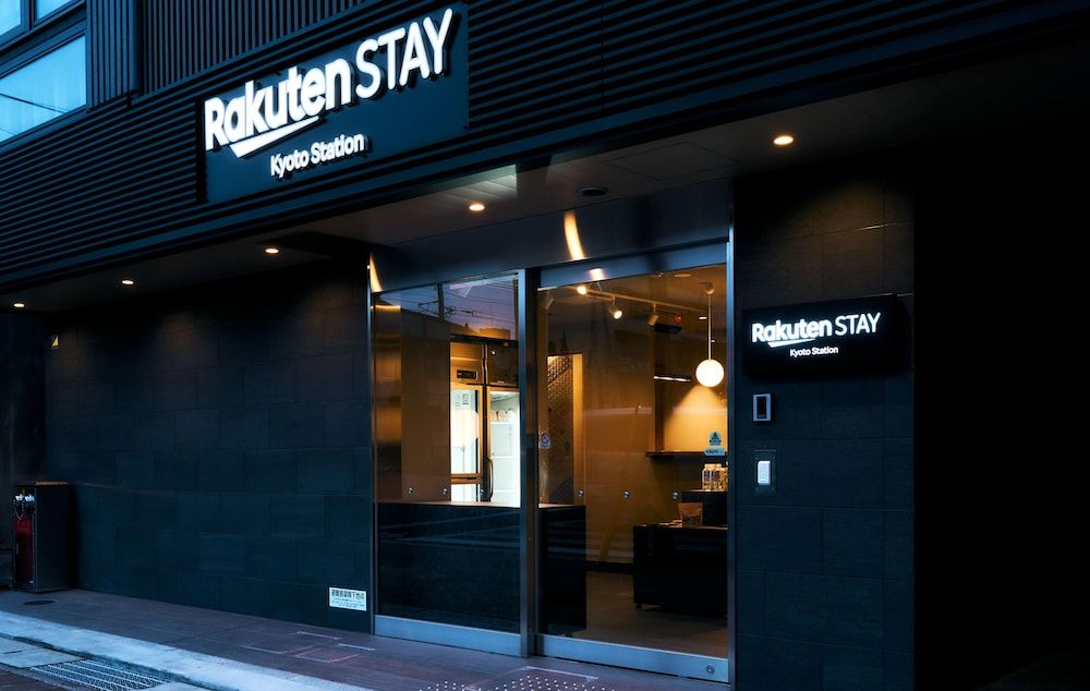 Rakuten STAY Kyoto Station 3