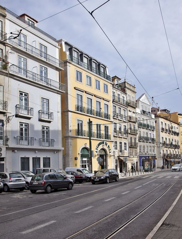 Lisbon Five Stars Apartments - Bica 246 2