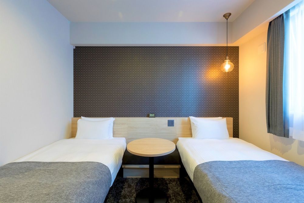 M`s Hotel Kyoto Station Taruya Superior Twin Room 3