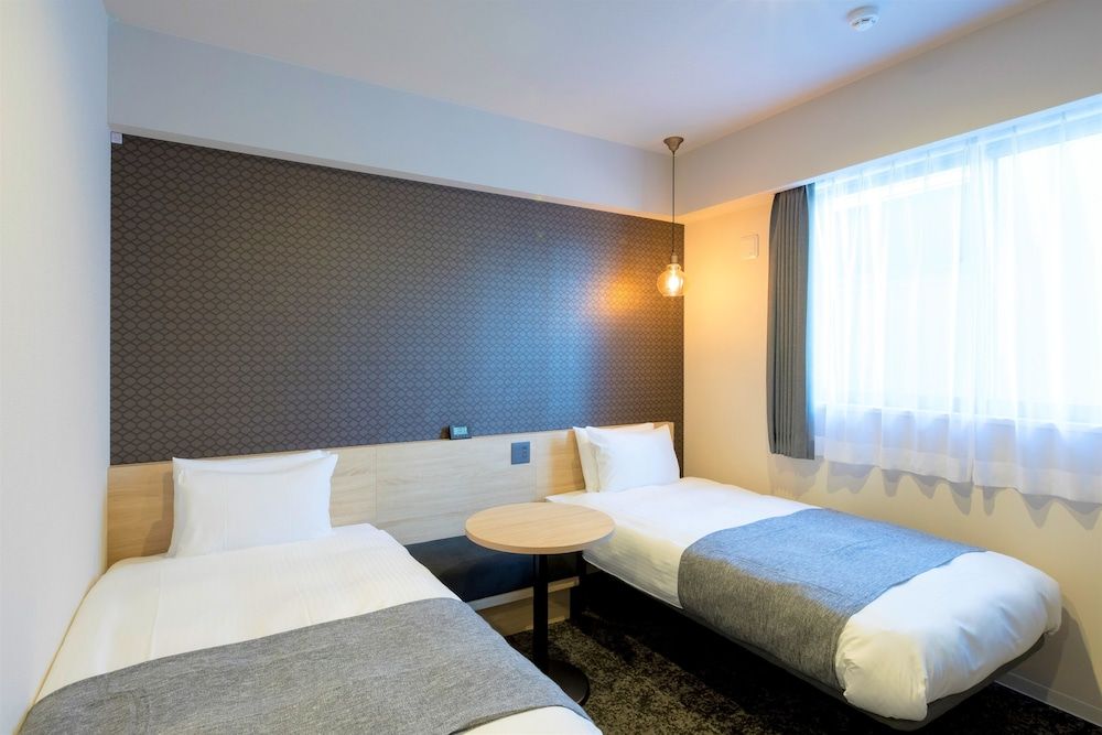 M`s Hotel Kyoto Station Taruya Superior Twin Room 4