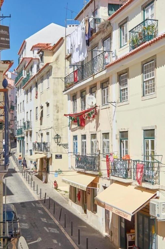 Lisbon Best Choice Prime Apartments Alfama 4