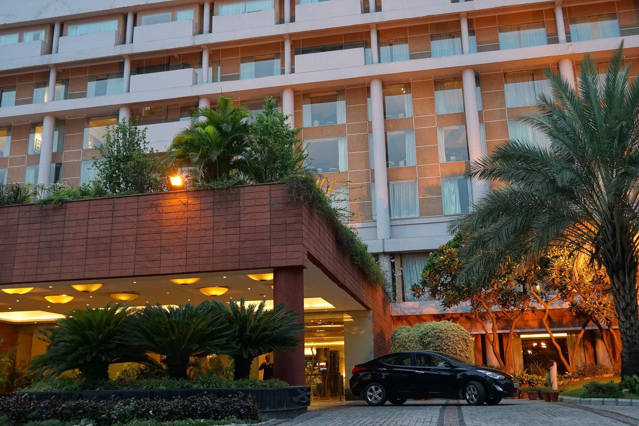 Hotel Exterior