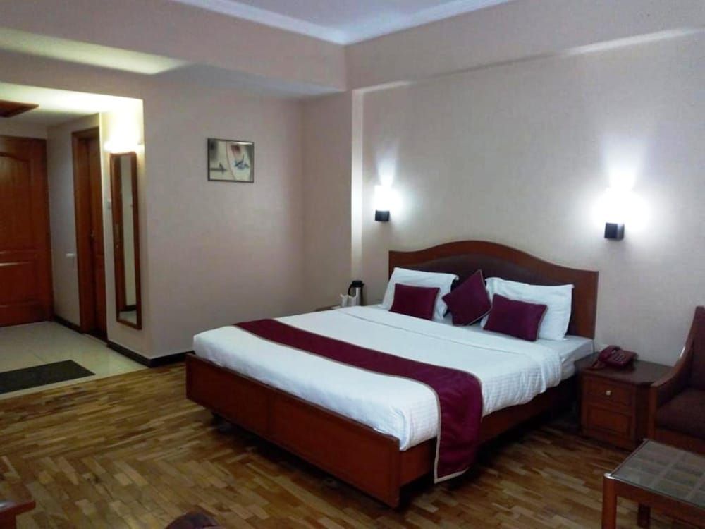 Hotel Preethi Classic Towers Deluxe Room 2