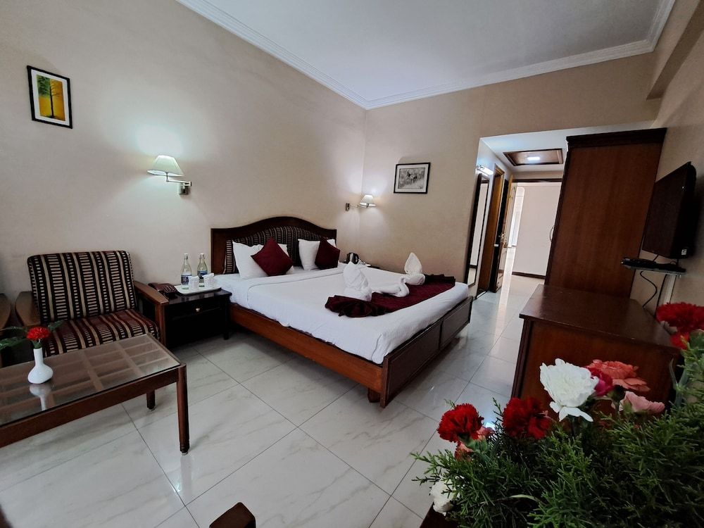 Hotel Preethi Classic Towers Deluxe Room 9