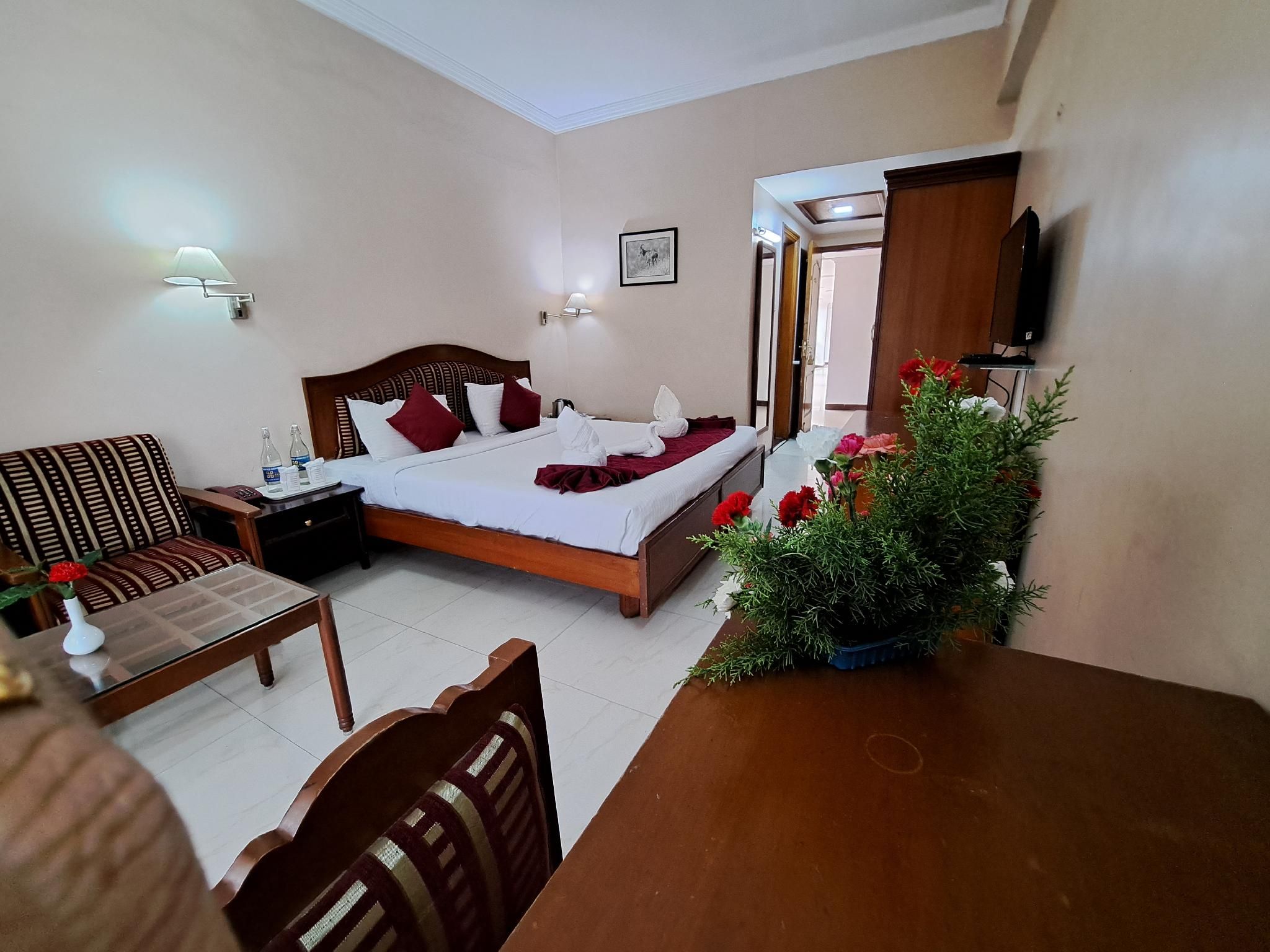 Hotel Preethi Classic Towers Deluxe Room 10