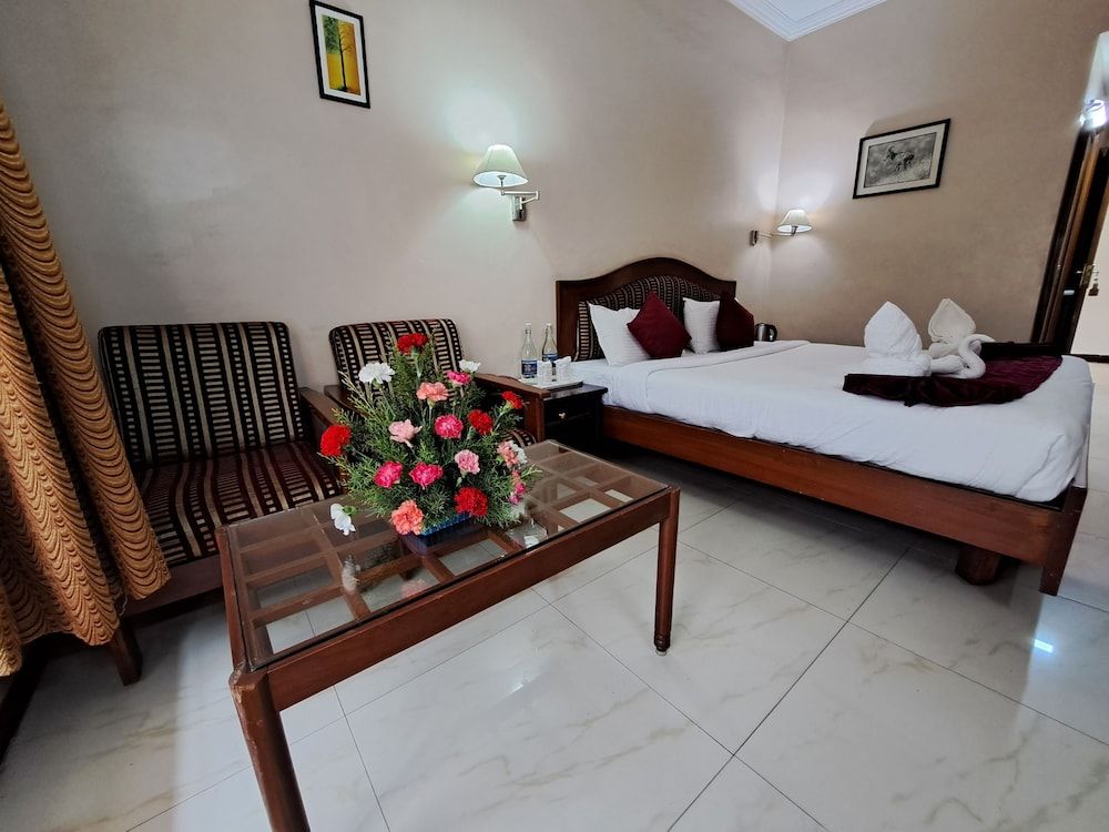 Hotel Preethi Classic Towers Deluxe Room 16