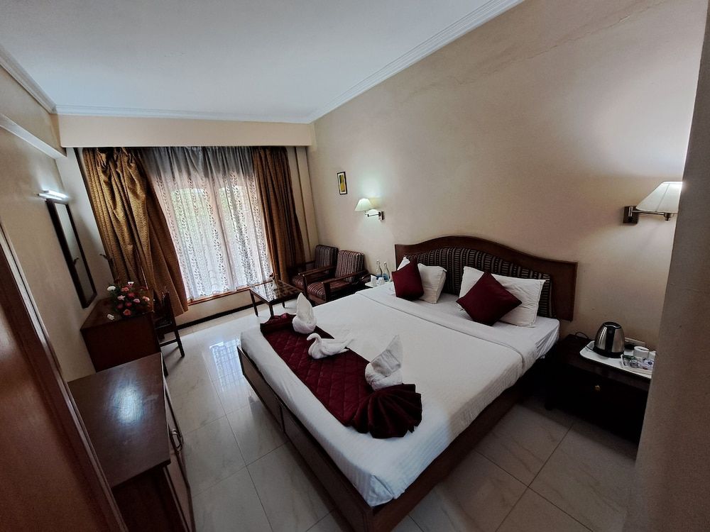 Hotel Preethi Classic Towers Deluxe Room 11