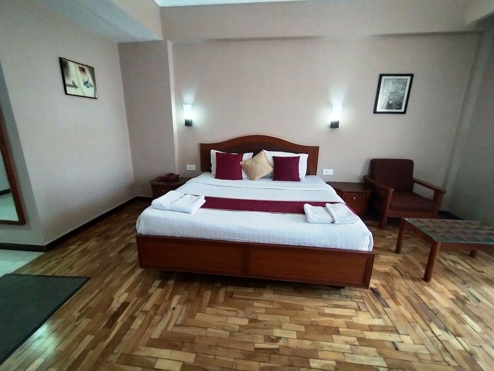 Hotel Preethi Classic Towers Deluxe Room 8