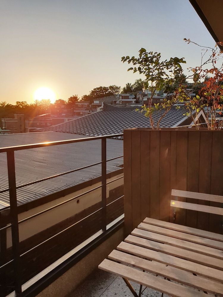 Naksan Balcony House, City View (Paris) 18